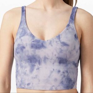 Lululemon Align cropped tank top